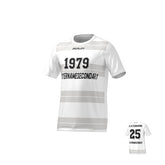 FLIGHT JERSEY 38 - WHITE